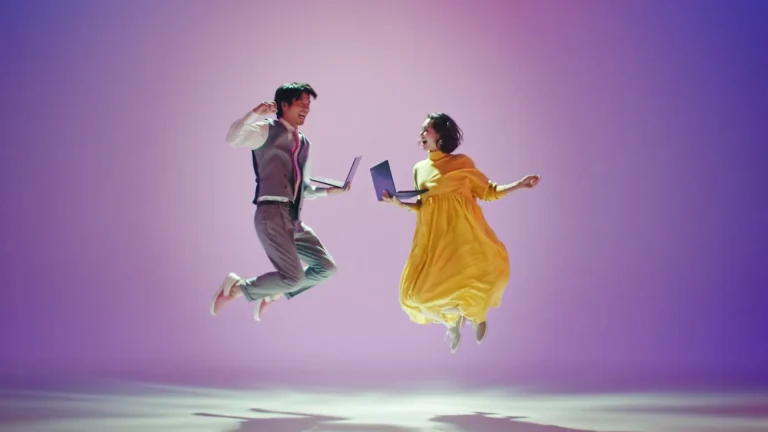 Google × 富士通 FMV｜Chromebook