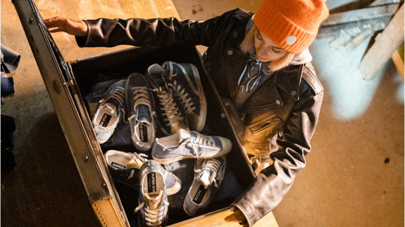 GOLDEN GOOSE｜Remake