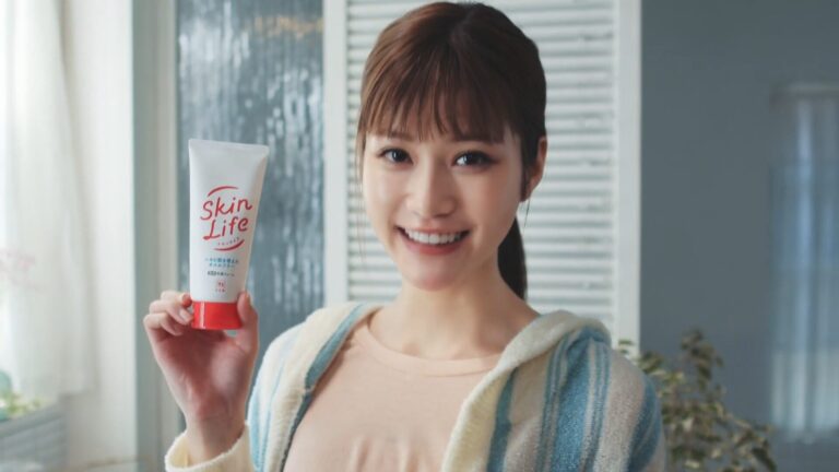 牛乳石鹸 スキンライフ｜めるる