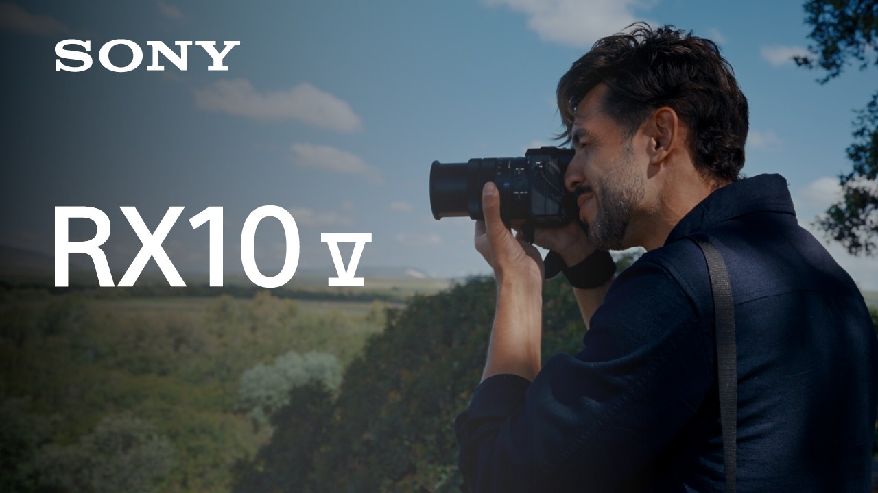 SONY RX10 V｜concept film